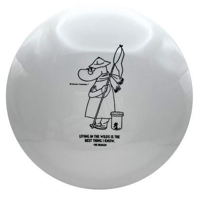 K1 Idog - Moomin Hemulen