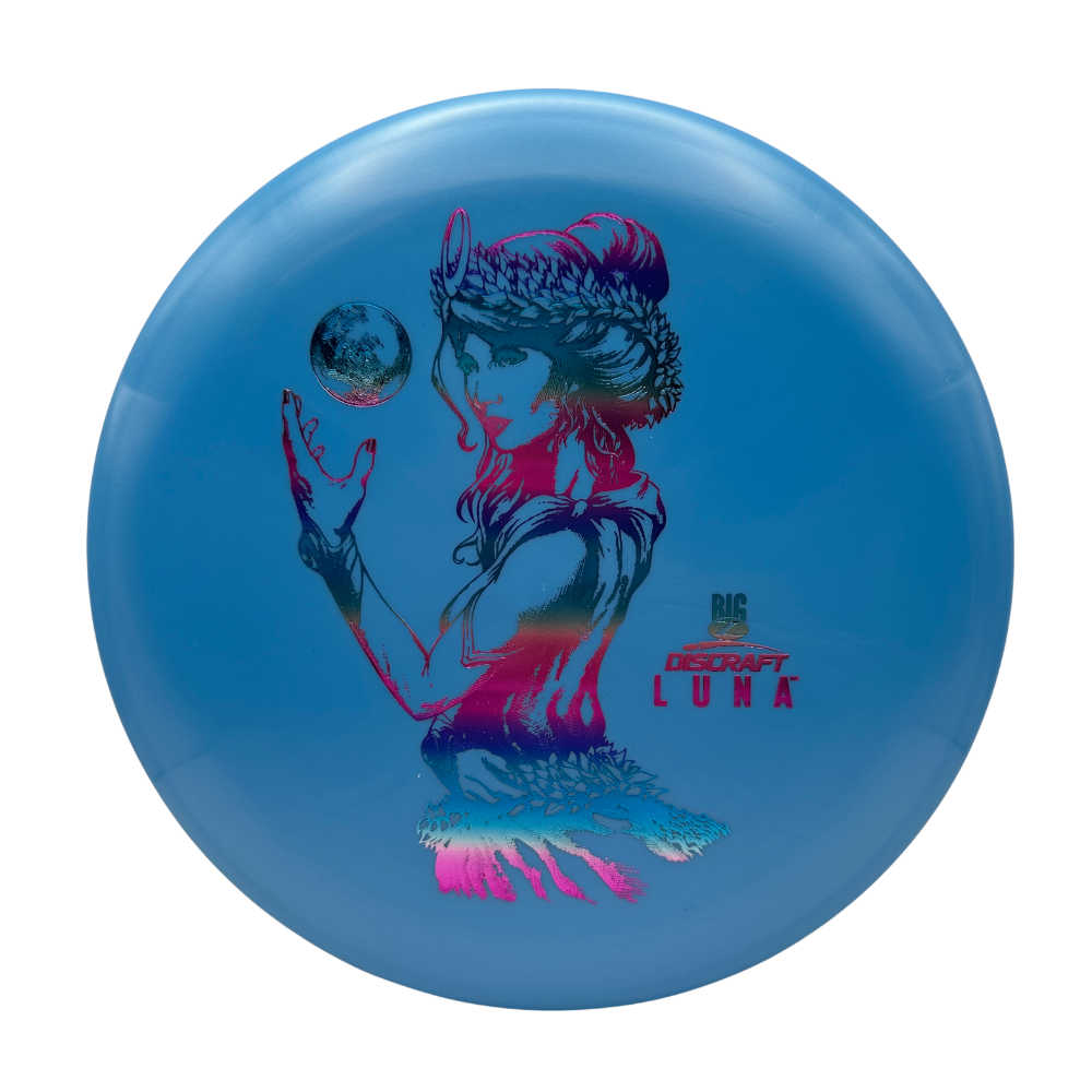 Paul McBeth Big Z Luna