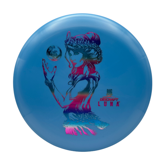 Paul McBeth Big Z Luna