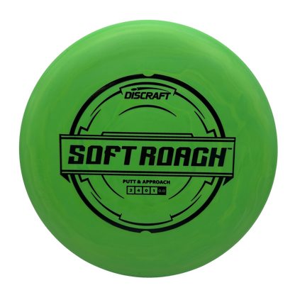 Putter Line Soft Roach