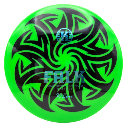 Dye Disc By Jesper