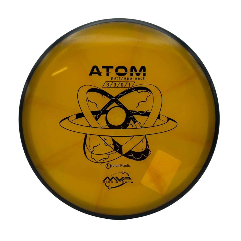 Proton Atom