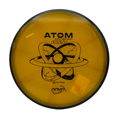 Proton Atom