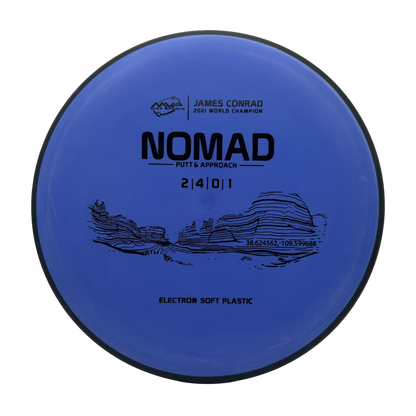 Electron Soft Nomad - James Conrad Line