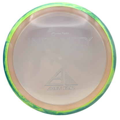 Proton Insanity