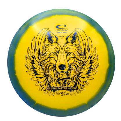 Gold Orbit Saint Pro - Kristin Tattar Team Series 2024