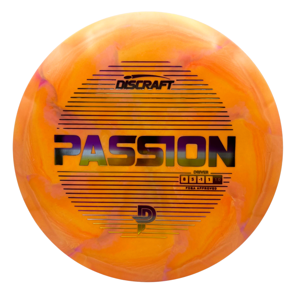 ESP Paige Pierce Passion