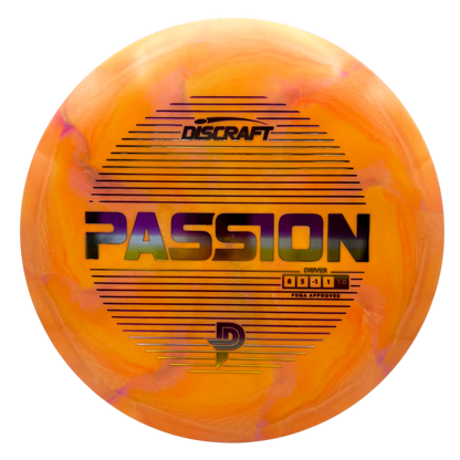 ESP Paige Pierce Passion