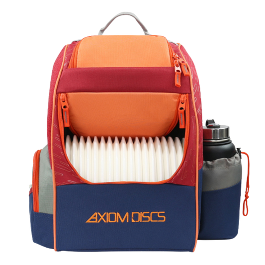 Axiom Shuttle Backpack med borrelås