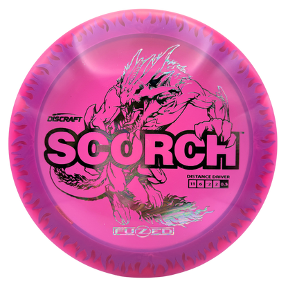 FuZed Line Scorch