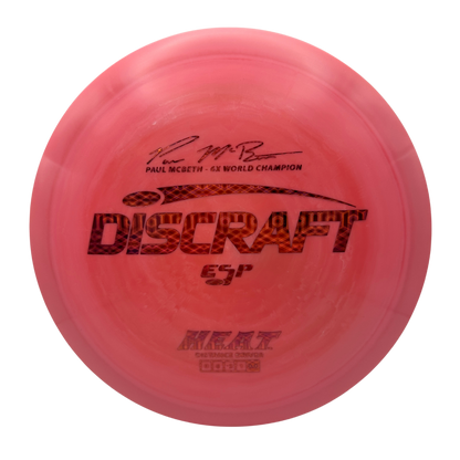 Paul McBeth Heat ESP Heat Signature Series