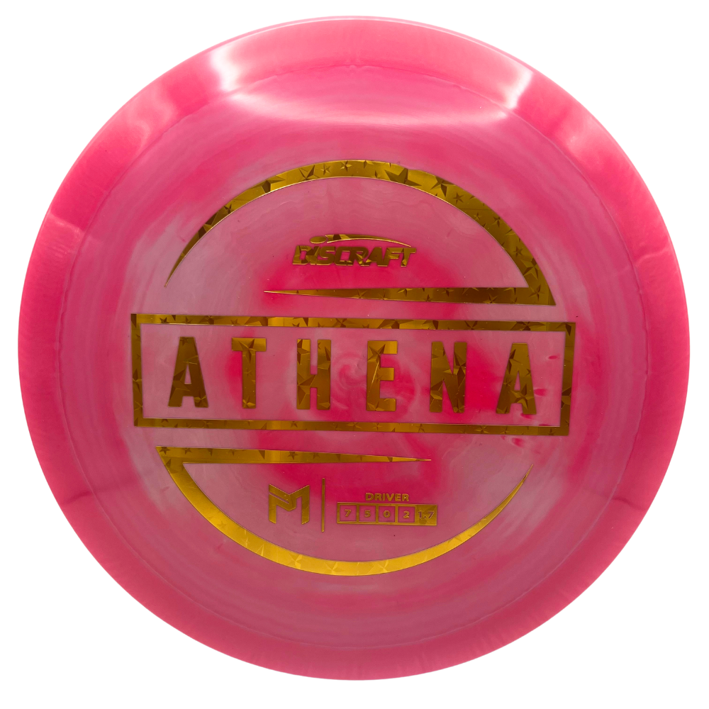 ESP Athena Paul McBeth