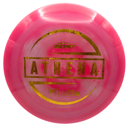 ESP Athena Paul McBeth