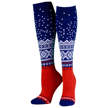 Marius Vintage Knee-High 75 Merino