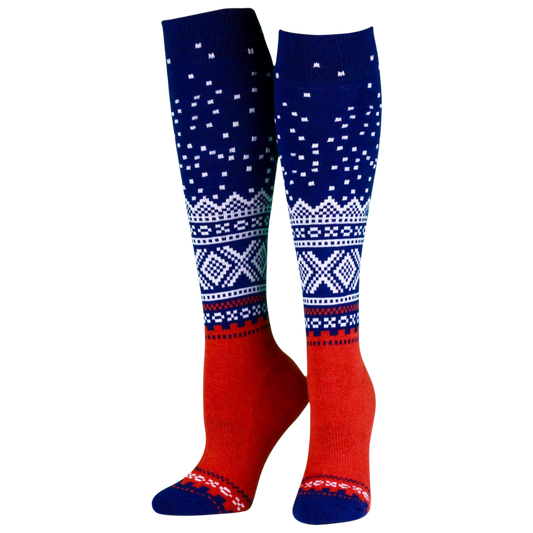 Marius Vintage Knee-High 75 Merino