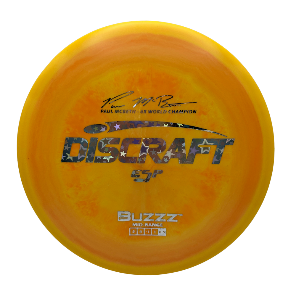 Paul McBeth ESP Buzzz Signature Series