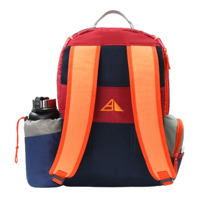 Axiom Shuttle Backpack med borrelås