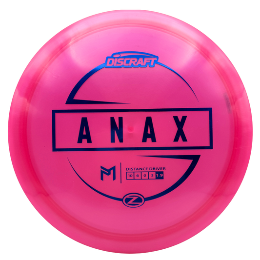 Z Anax - Paul McBeth