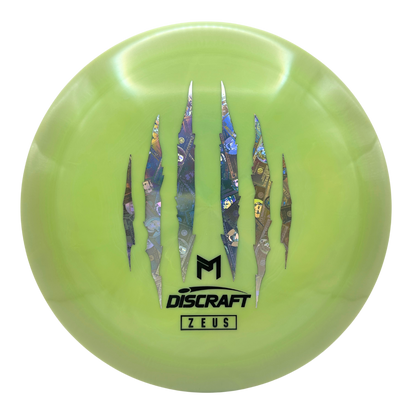 Paul McBeth 6X Claw ESP Zeus