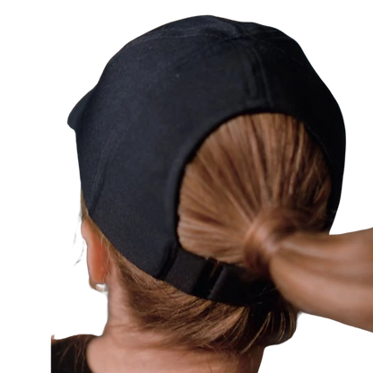 Chicks with Discs Pony Tail Baseball Caps