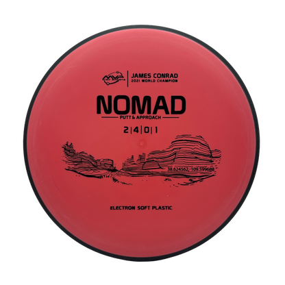 Electron Soft Nomad - James Conrad Line