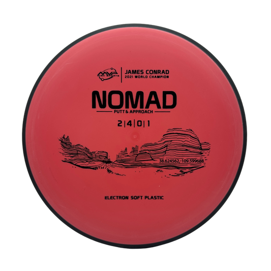 Electron Soft Nomad - James Conrad Line