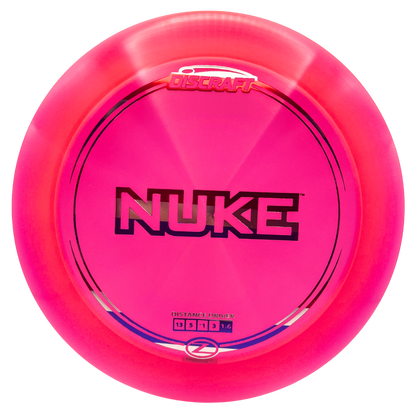 Z Line Nuke