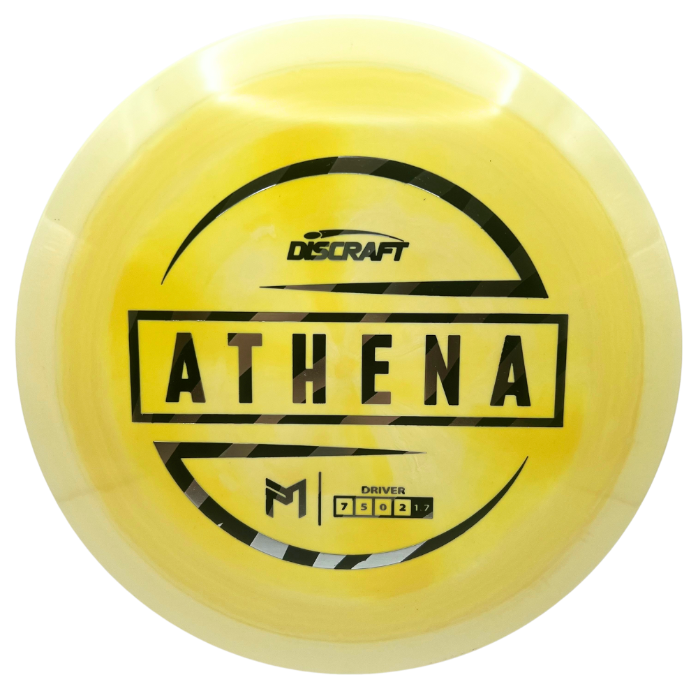 ESP Athena Paul McBeth