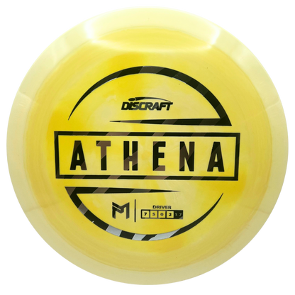 ESP Athena Paul McBeth