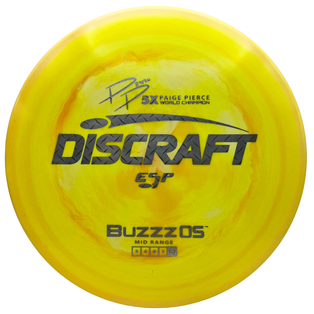 Paige Pierce ESP Buzzz Os Signature Series