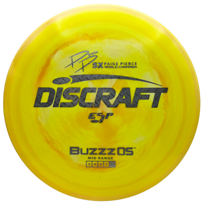 Paige Pierce ESP Buzzz Os Signature Series
