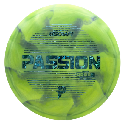 ESP Paige Pierce Passion