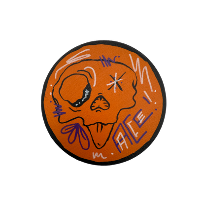 Cranium DiscGolf Mini Marker