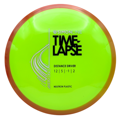 Neutron Time Lapse Retooled