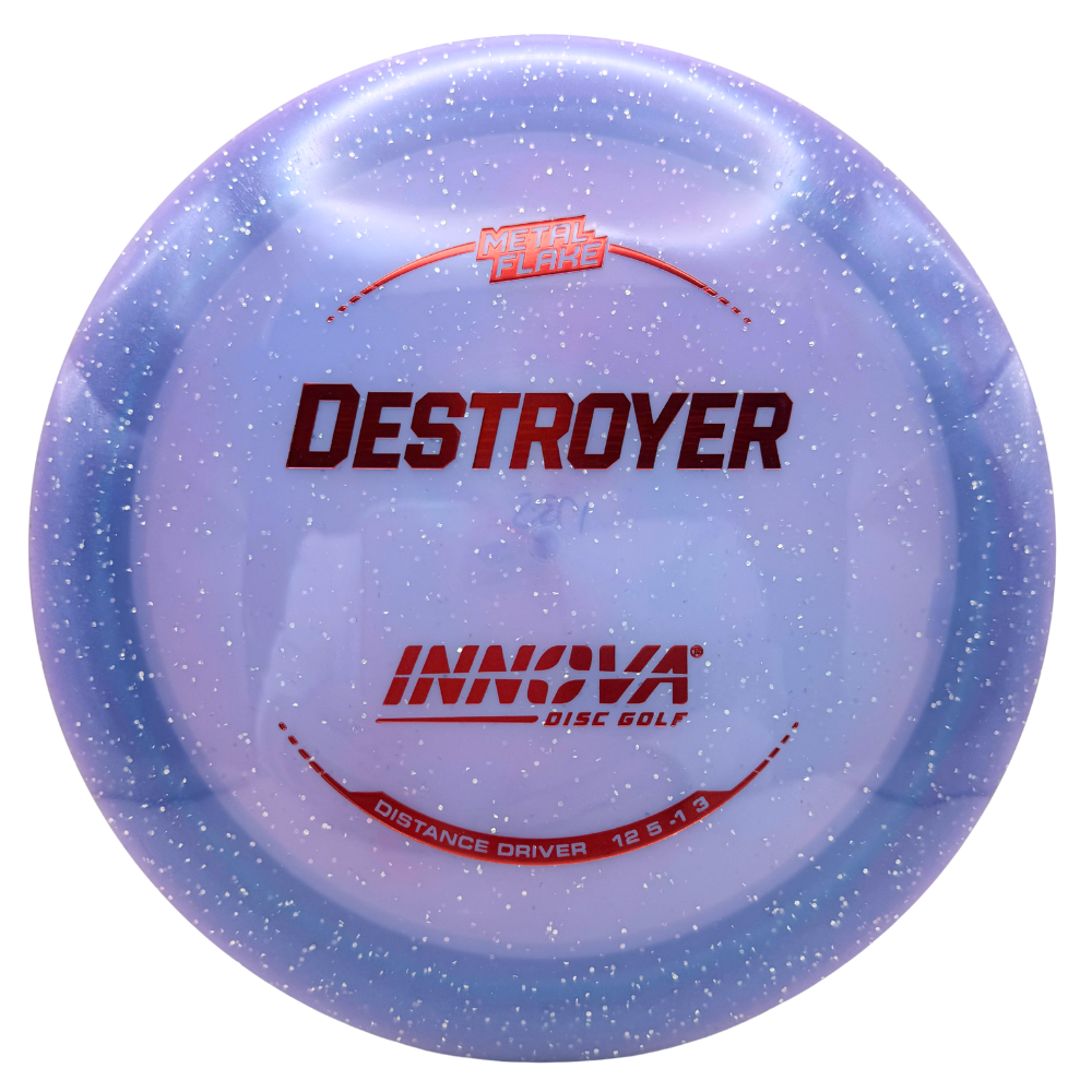 Champion Metal Flake Destroyer