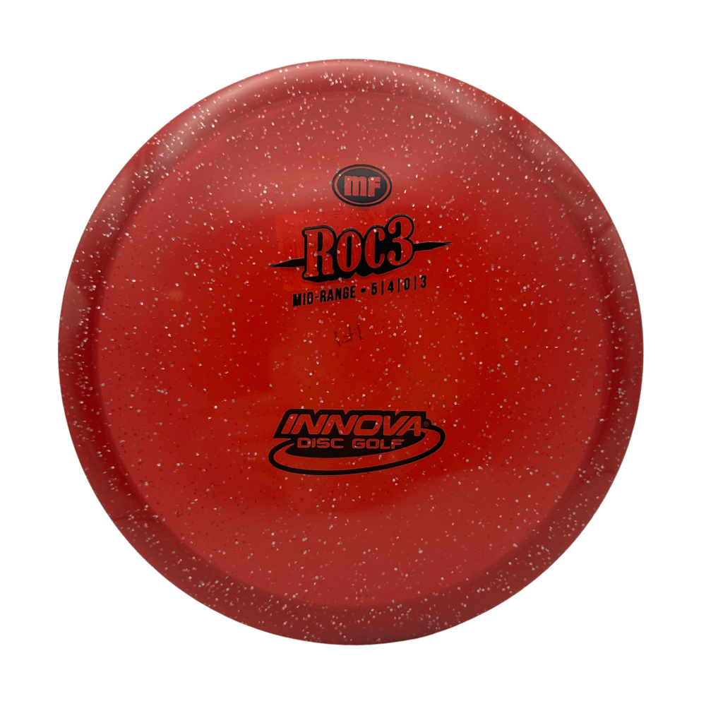 Champion Roc3 Metal Flake