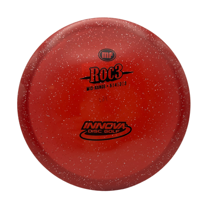 Champion Roc3 Metal Flake