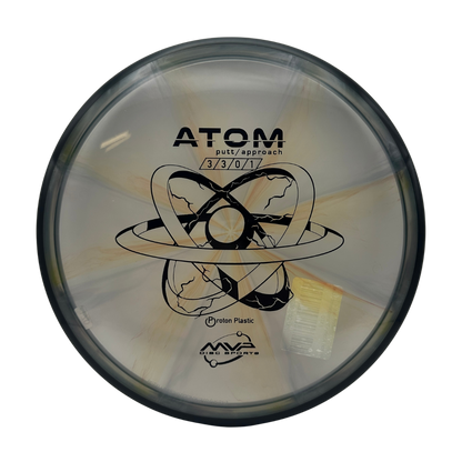 Proton Atom