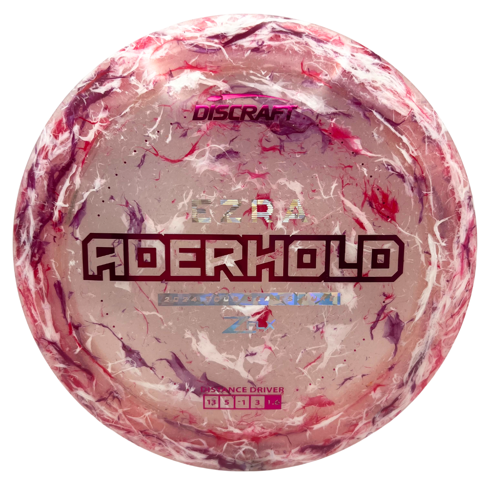 Jawbreaker Z FLX Nuke - Ezra Aderhold