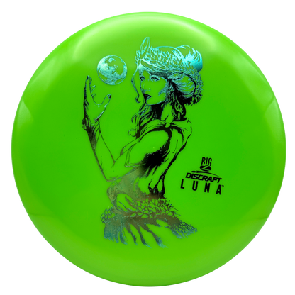 Paul McBeth Big Z Luna