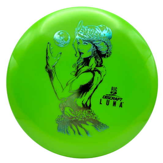 Paul McBeth Big Z Luna
