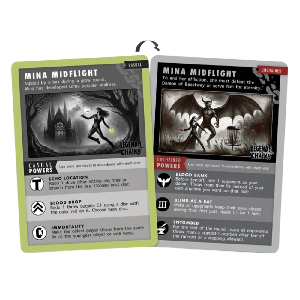 Legends of the Chains