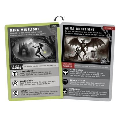 Legends of the Chains