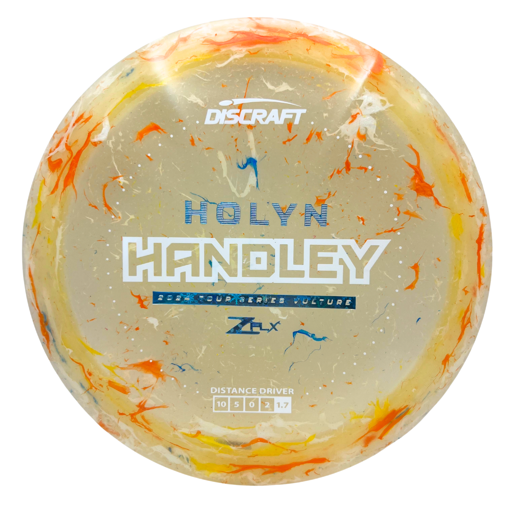 Jawbreaker Z FLX Vulture - Holyn Handley 2024