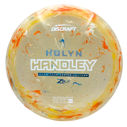 Jawbreaker Z FLX Vulture - Holyn Handley 2024