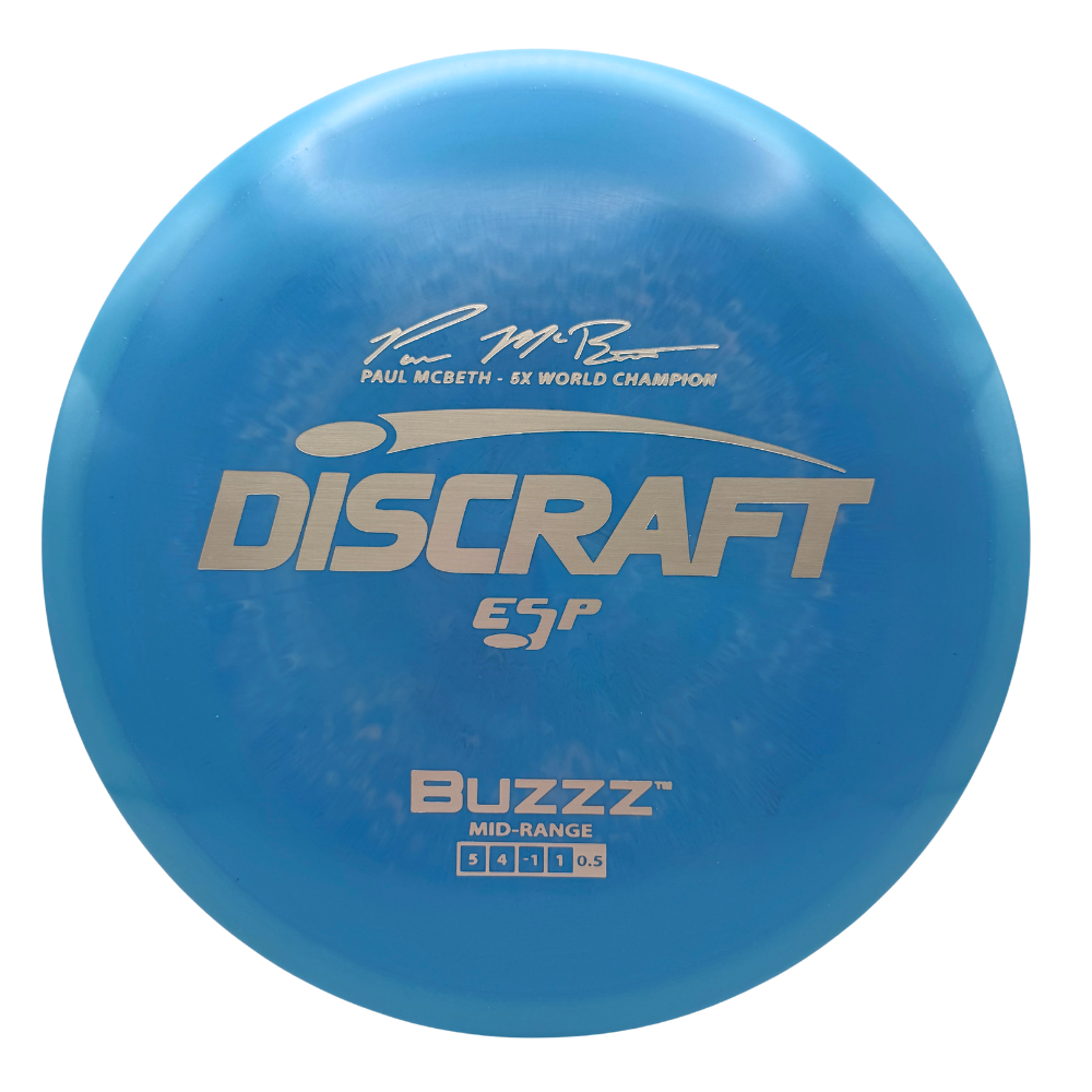 Paul McBeth ESP Buzzz Signature Series