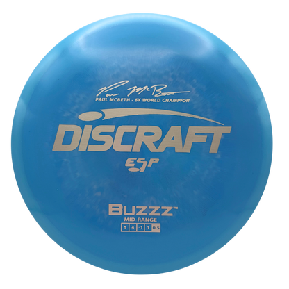 Paul McBeth ESP Buzzz Signature Series