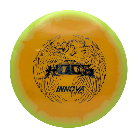 Halo Star Roc3