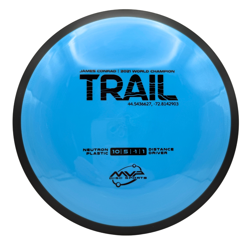 Neutron Trail