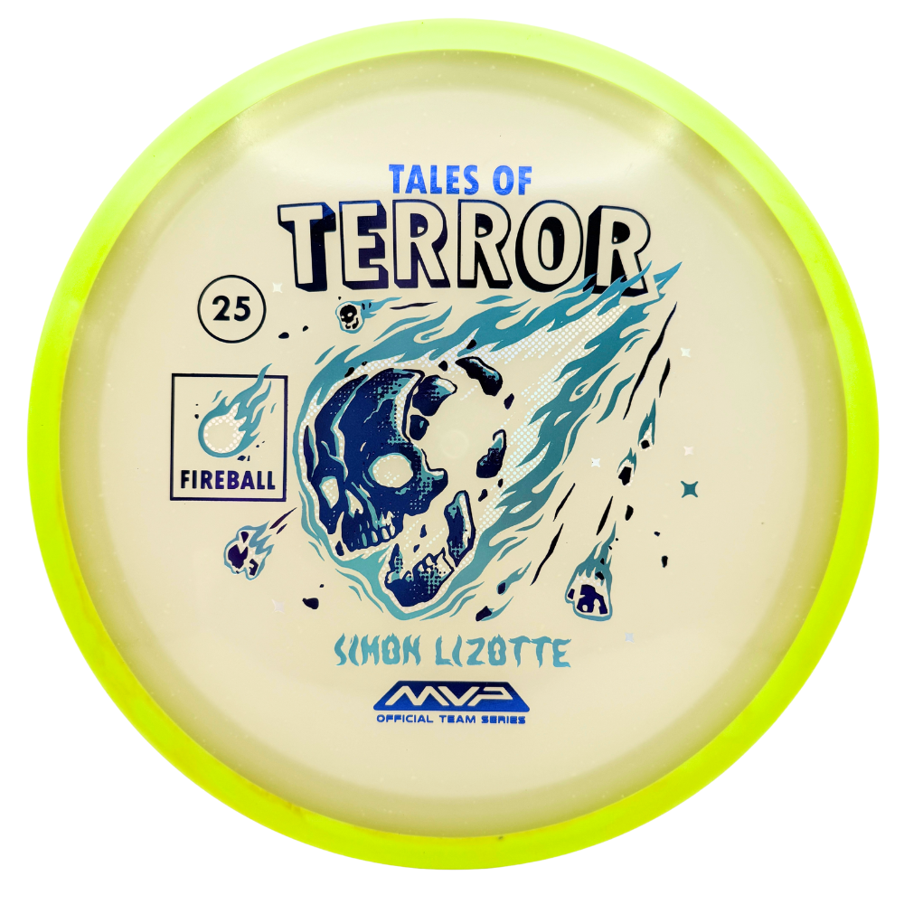 Particle Eclipse Fireball - Simon Lizotte (Tales of Terror)